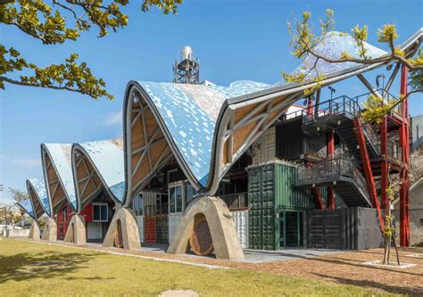 Taitung Aboriginal Gallery / Bio-architecture Formosana | ArchDaily