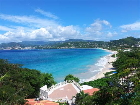 Grand Anse Beach, Grenada | Beach, Places ive been, Places