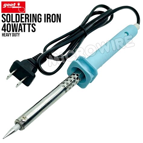 Goot Soldering Iron 30/40/60 watts 30w/40w/60w KS-30R/KS-40R/KS-60R ...