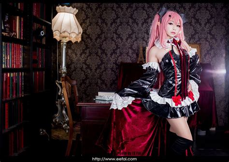 Seraph of the End Cosplay 3 by eefai | Cosplay