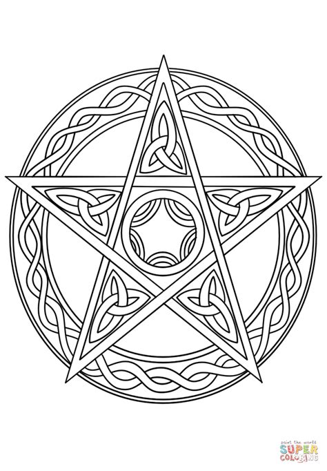 The best free Pentagram drawing images. Download from 109 free drawings ...