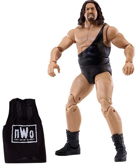 WWE Wrestling Elite Collection Series 22 Giant Big Show Action Figure ...