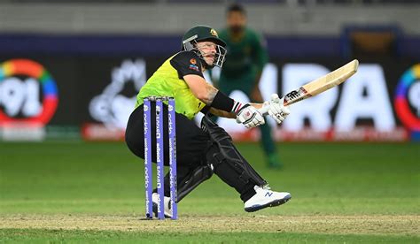 T20 World Cup 2021: "I pre-empted those" - Matthew Wade on his ramp shots against Shaheen Afridi