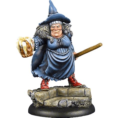 Nanny Ogg - Discworld.com