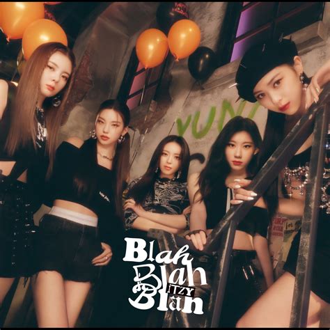 Blah Blah Blah - EP》- ITZY的专辑 - Apple Music