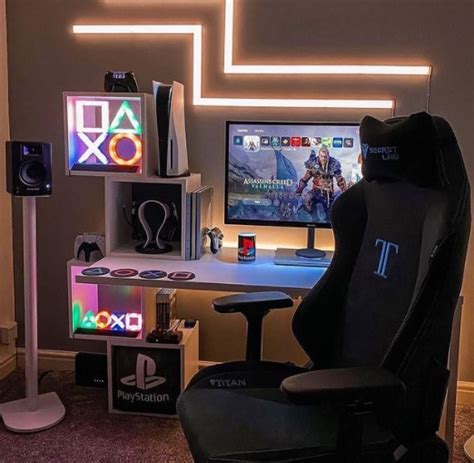 3 PS5 Gaming Setup Ideas To Inspire a New Gaming Generation