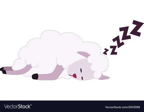 Download High Quality sheep clip art sleeping Transparent PNG Images ...