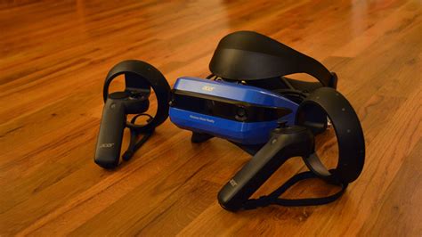 Acer Windows Mixed Reality VR Headset Review