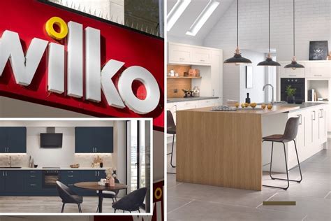 Wilko launches new 'quick assembly' kitchen collection and you can get ...