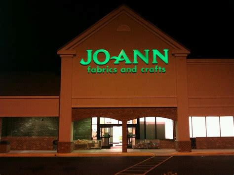 Jo-Ann Fabric and Craft Stores - Fabric Stores - Potomac Mills - Woodbridge, VA - Reviews ...