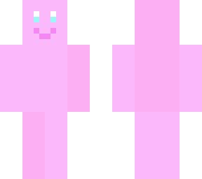 Kirby | Minecraft Skin