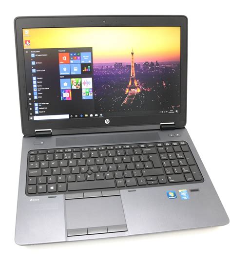 Laptop Hp Zbook Core I7 - duta Teknologi