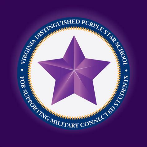 Three Arlington Schools Receive Purple Star Designation - Arlington Public Schools