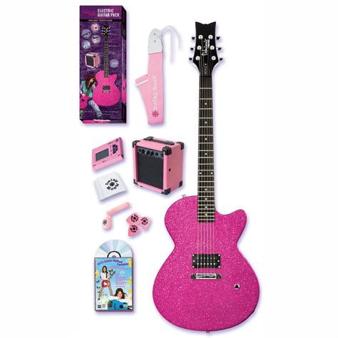 Daisy Rock Pink Electric Guitar - Toys & Games - Musical Instruments & Toys - Guitars