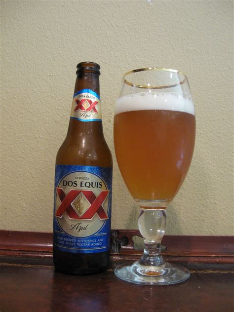 Doing Beer Justice: Dos Equis Azul