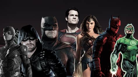 The unmaking and remaking of the DC Universe: a timeline