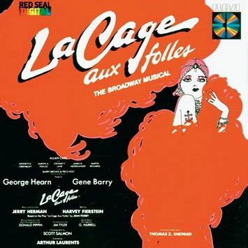 La Cage Aux Folles (1988) - TZS Masterworks