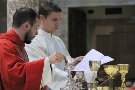 Pictures from Last Friday’s Mozarabic Mass in Rome | Catholic News Live