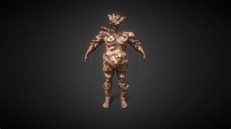 The last of us - Bloater - Download Free 3D model by ImADefaultCube117 ...