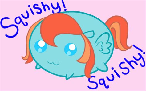 Squishy! by PurpleFire153 on DeviantArt