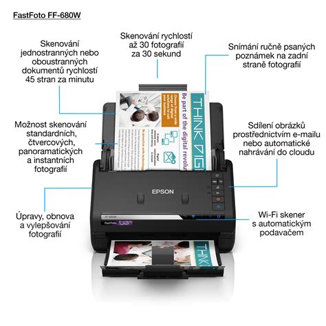 Sheet Fed Scanner