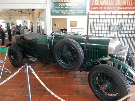 Brooklands Museum | AutoModeler