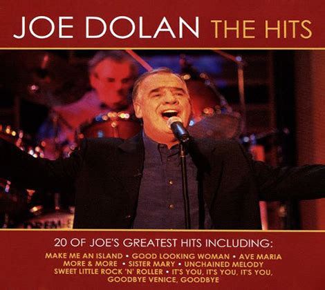 Joe Dolan - The Hits