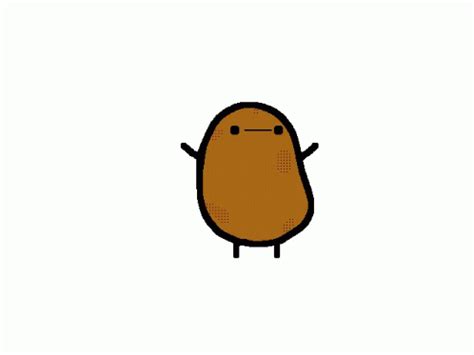 Yahia Potato GIF – Yahia Potato Dance – discover and share GIFs