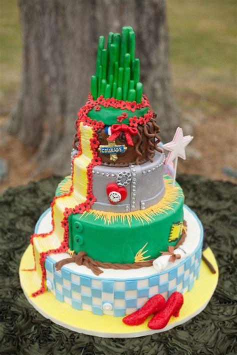 Wizard of Oz Wedding Ideas | Every Last Detail