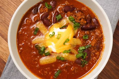 Best Easy Texas Chili Recipe | Deporecipe.co