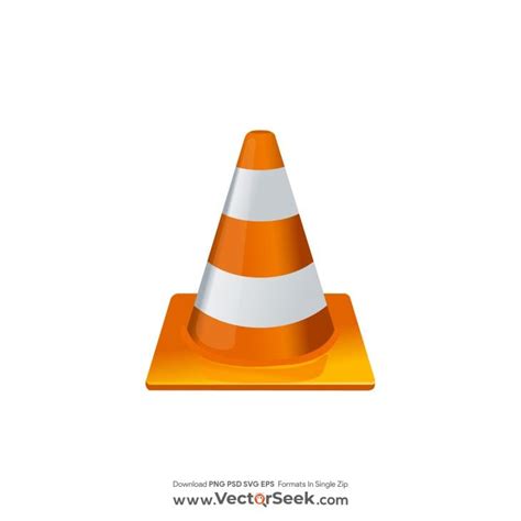 VLC media player Logo Vector - (.Ai .PNG .SVG .EPS Free Download)