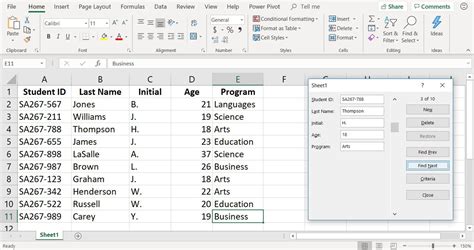 Excel Data Entry Form