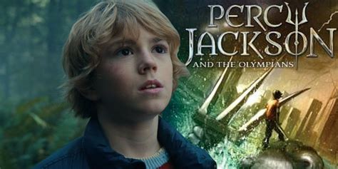 Percy Jackson And The Olympians (2023) Disney Plus Poster , 53% OFF