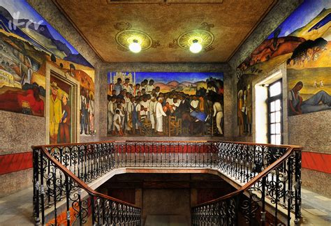 Universidad Autónoma Chapingo | Obra mural de Diego Rivera /… | Flickr