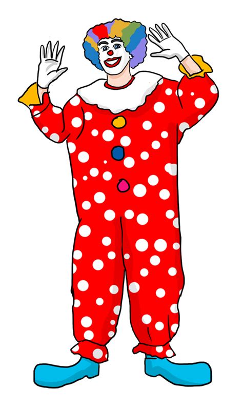 Clown Clip Art Free Clipart 3 Clipartix - vrogue.co