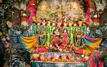 ISKCON Temple, Ahmedabad | Ticket Price | Timings | Address: TripHobo