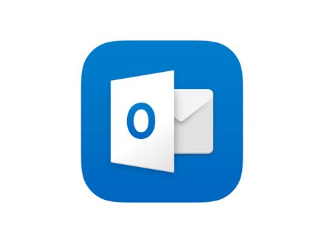 Outlook App Icon | App icon, Best icons, App icon design