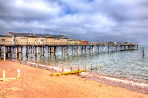 Teignmouth-pier-and-beach-Devon-England-UK-in-HDR-000039505638_Large - Stephens Scown