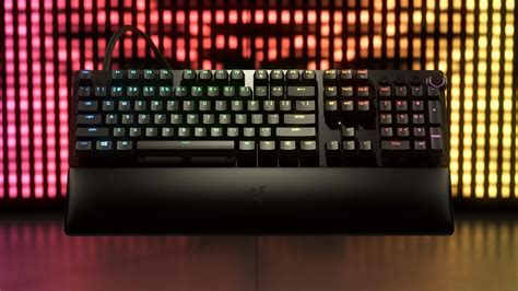 Razer Huntsman V2 Analog: convergencia entre óptico y analógico