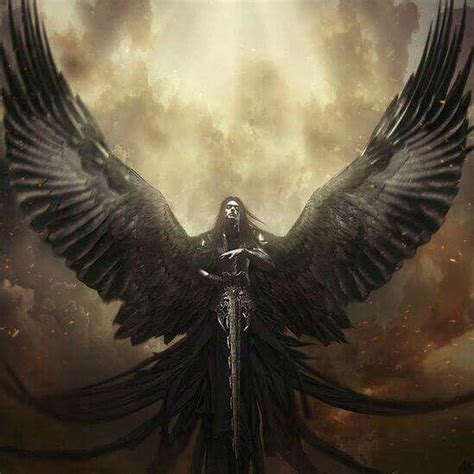 Lucifer The Fallen Angel - YouTube