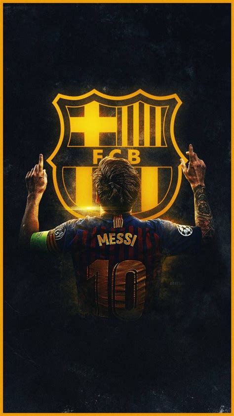 Messi by RonitGFX wallpaper by RC_GFX - Download on ZEDGE™ | 1a12 ...