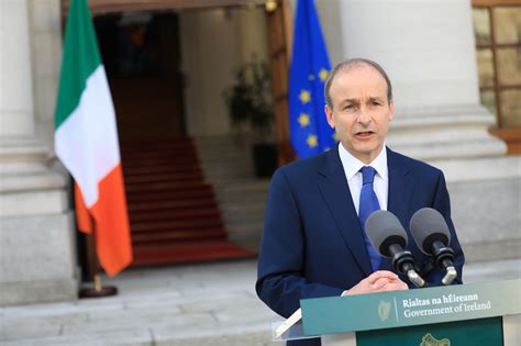 Statement From An Taoiseach Micheál Martin on COVID-19 | Cork Safety Alerts