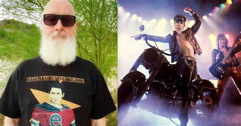 Judas Priest's Rob Halford lists his 10 favorite songs of all time