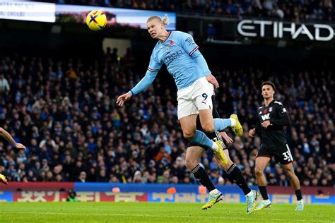 Manchester City vs Fulham LIVE: Premier League result, final score and ...