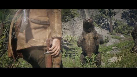 Red Dead Redemption 2 Legendary Bear Pelt Guide -- Here's What To Do ...