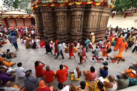 Kamakhya Temple - Hidden Story Behind Worshipping Bleeding Goddess