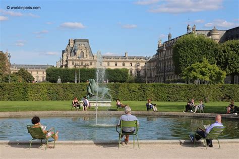 The Tuileries Garden Quest - A Different Way to Visit Le Jardin des ...