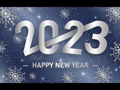 New Year Countdown 2023 | Happy New Year 2023 Countdown Video | 60 ...