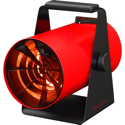 Mr. Heater 1500-Watt Infrared Quartz Utility Electric Space Heater in ...