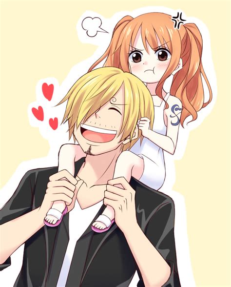 Nami, Child - Zerochan Anime Image Board